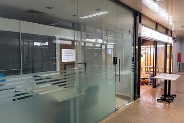 Wisma Stephens / Wisma Cosway