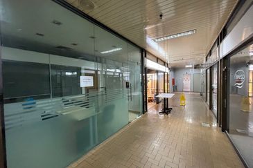 Wisma Stephens / Wisma Cosway