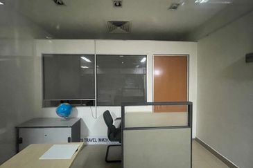 Wisma Stephens / Wisma Cosway