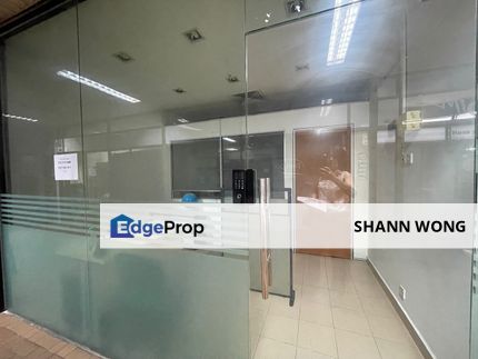Shop / Retail / Office, Wisma Cosway, KL For Rent, Kuala Lumpur, KLCC