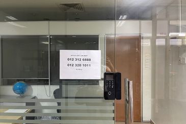 Wisma Stephens / Wisma Cosway