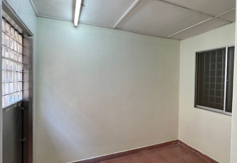 Sungai Burung, Bukit Rimau