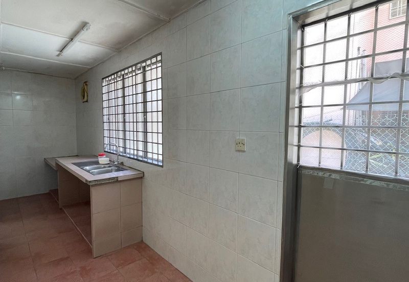 Sungai Burung, Bukit Rimau