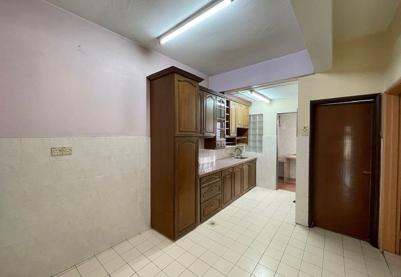 Sungai Burung, Bukit Rimau