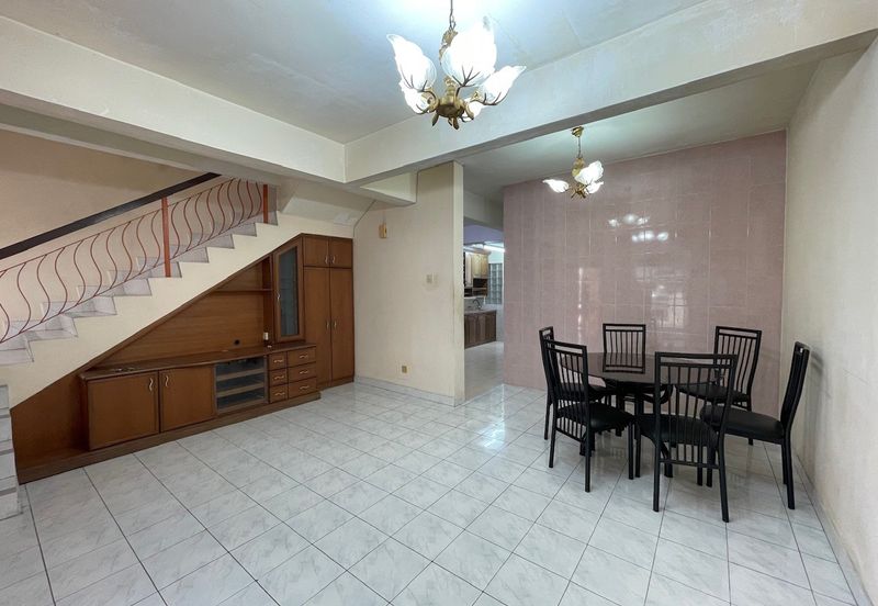 Sungai Burung, Bukit Rimau