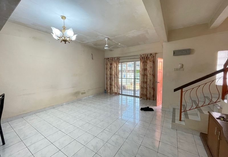 Sungai Burung, Bukit Rimau