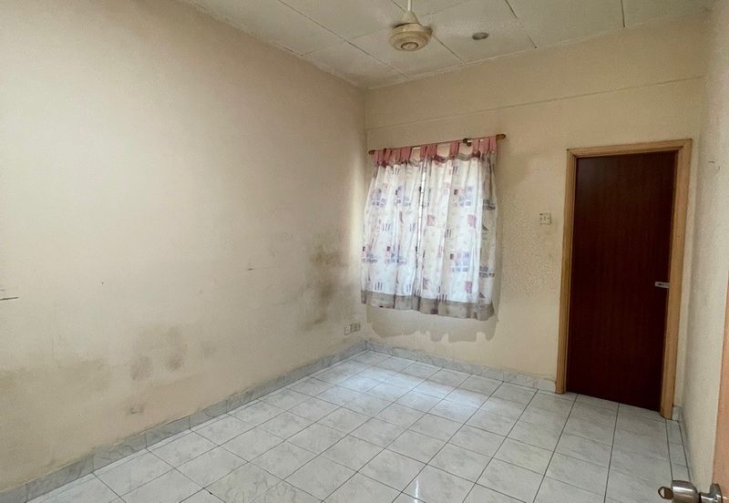 Sungai Burung, Bukit Rimau