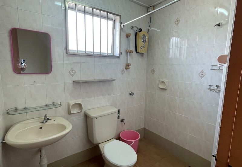 Sungai Burung, Bukit Rimau