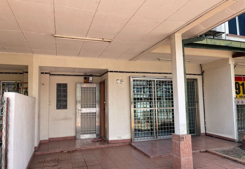 Sungai Burung, Bukit Rimau