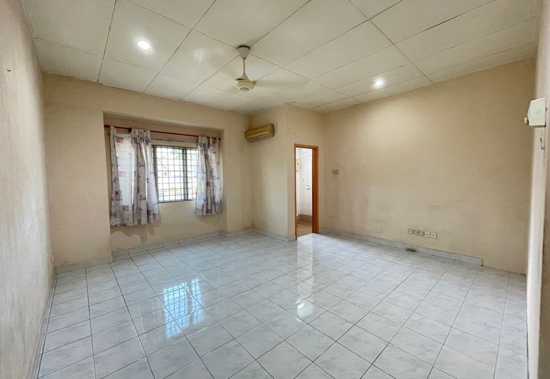 Sungai Burung, Bukit Rimau