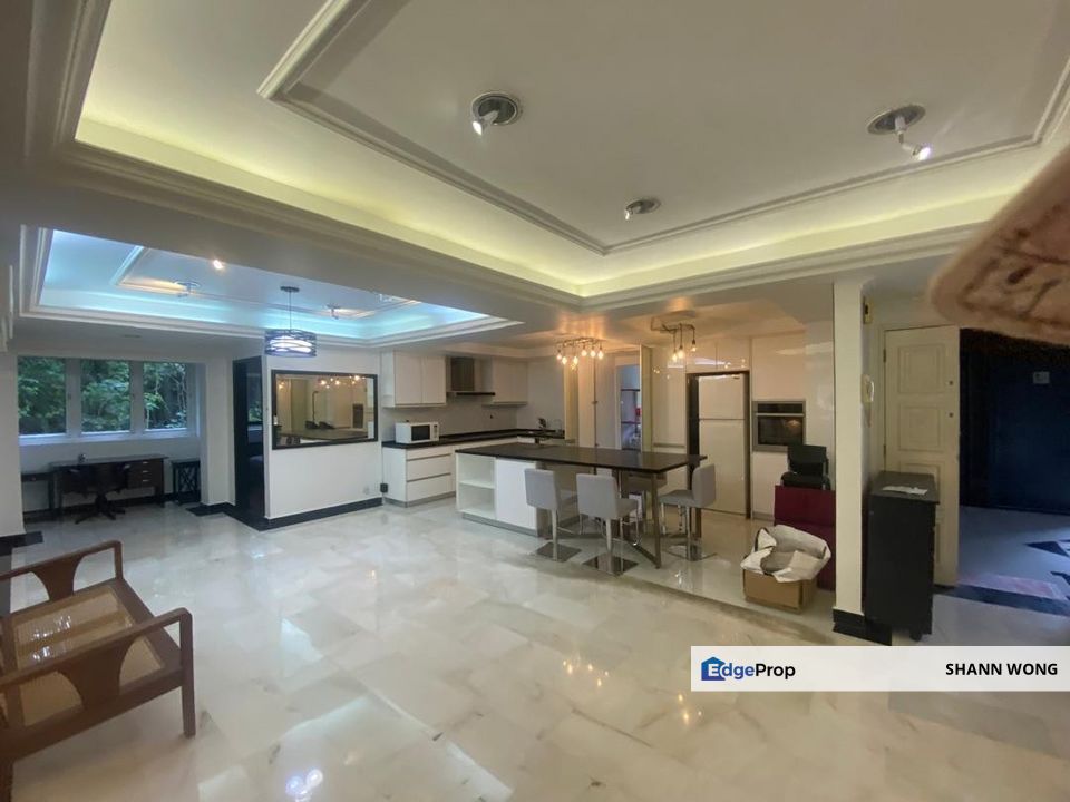 Pet Friendly Gem at Belvedere, Bukit Tunku and  Direct Acess to Pool, Kuala Lumpur, Kenny Hills (Bukit Tunku)