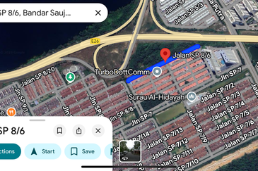 Bandar Saujana Putra