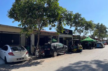 Bandar Saujana Putra