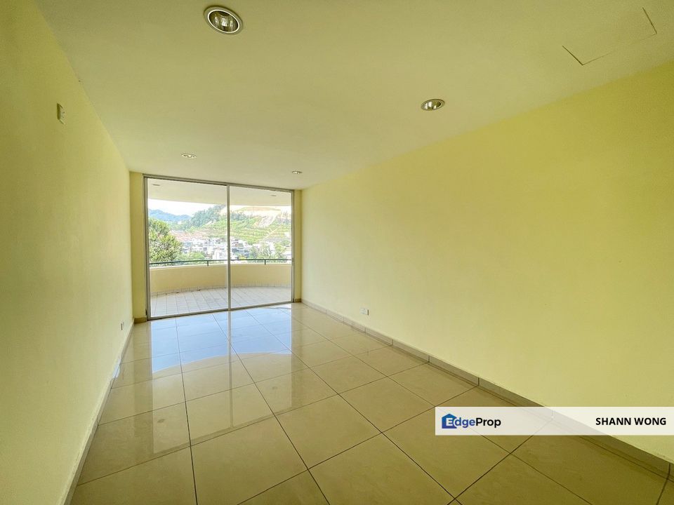 Tmn Kekab Ukay, Ampag, Hulu Kelang soacious walk up villa for sale, Selangor, Ulu Kelang