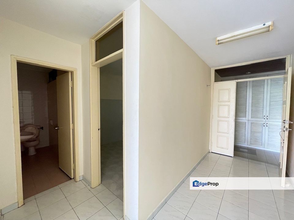 Ukay Club Villas, Ampang, walk up spacious duplex condo for sale, freehold, Selangor, Ulu Kelang