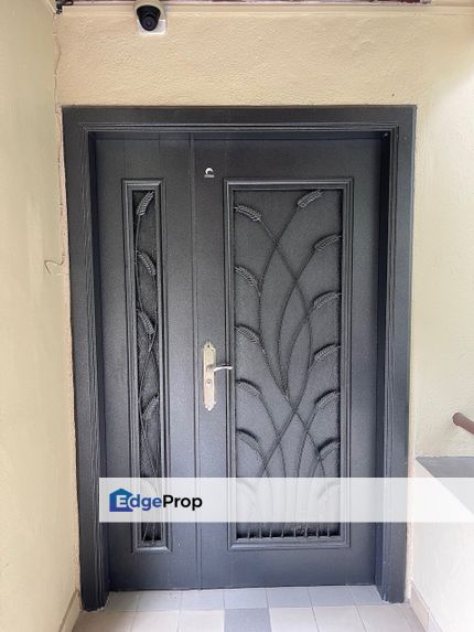 Ukay Club Villas, Ampang, walk up spacious duplex condo for sale, freehold, Selangor, Ulu Kelang