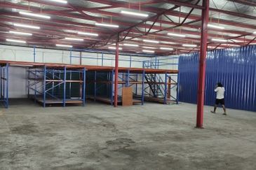 Kampung Baru Balakong