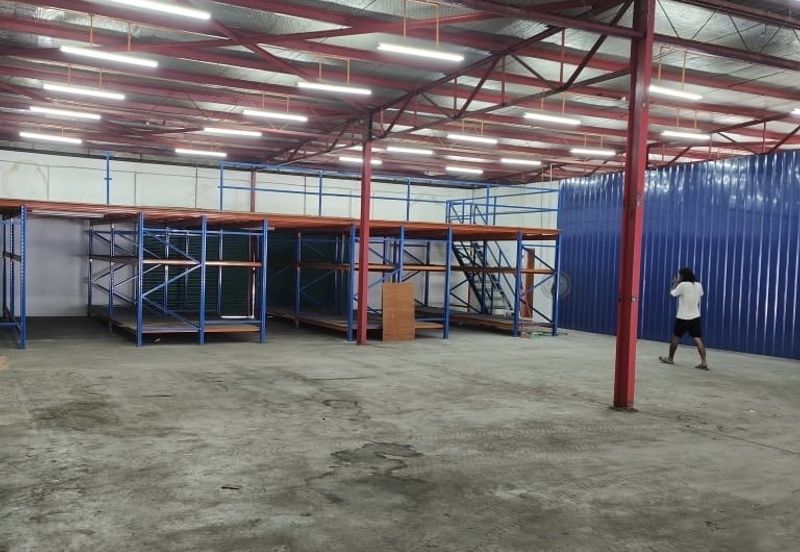 Kampung Baru Balakong