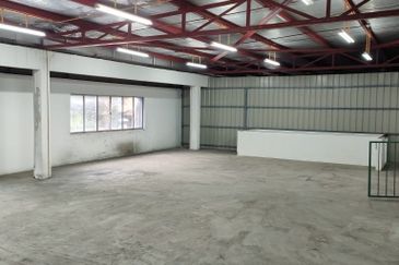 Kampung Baru Balakong