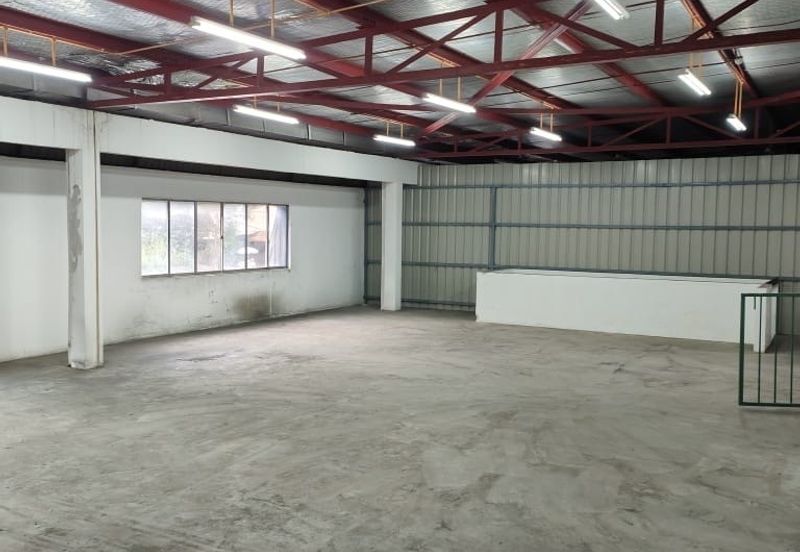 Kampung Baru Balakong