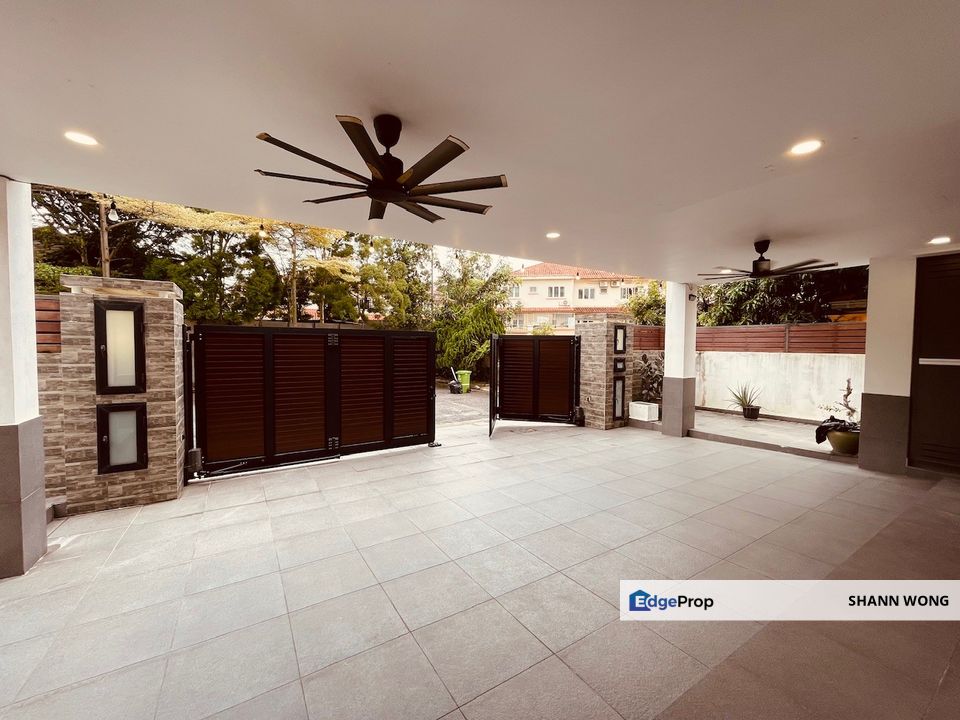 Taman Segar, Cheras, KL, 3 storey spacious bungalow for rent, Kuala Lumpur, Cheras