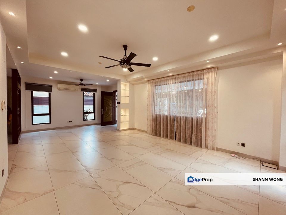 Taman Segar, Cheras, KL, 3 storey spacious bungalow for rent, Kuala Lumpur, Cheras