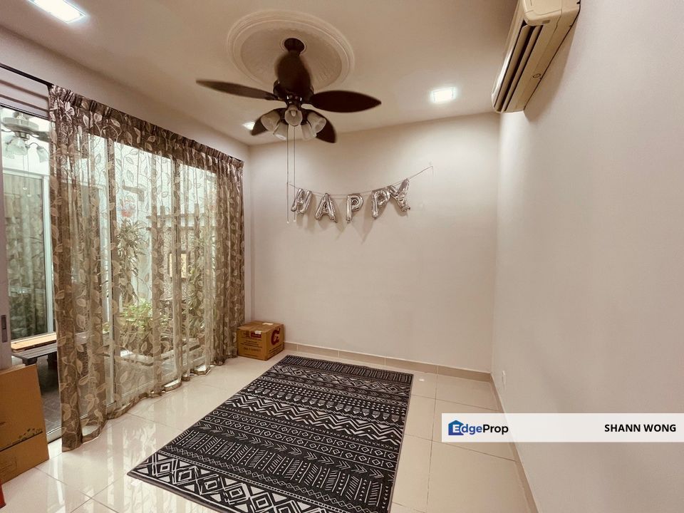 Freehold 2.5 storey courtyard home with lower ground in Cheras For Sale, Selangor, Cheras South