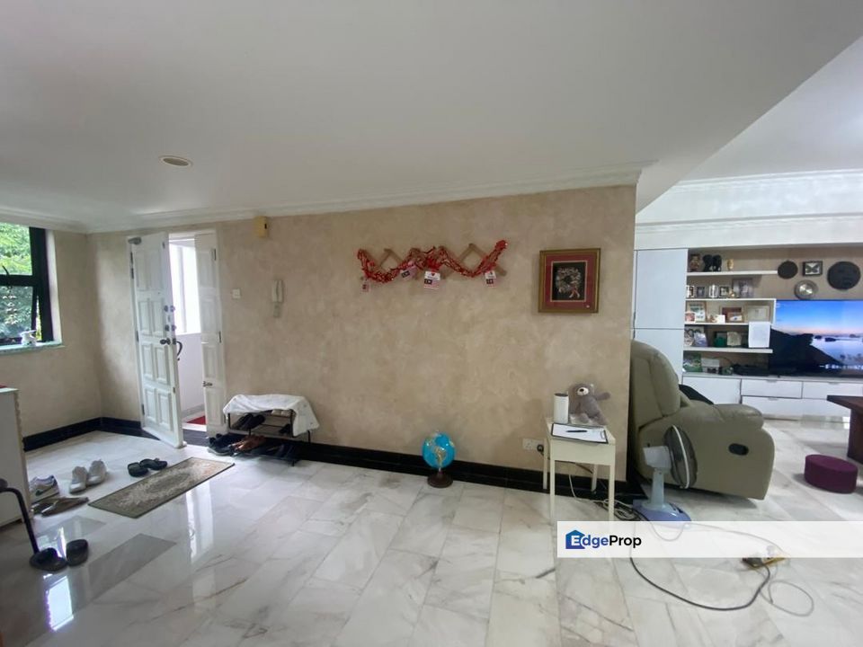 Exclusive Fully Furnished Residence at Belvedere, Bukit Tunku, Kuala Lumpur, Kenny Hills (Bukit Tunku)