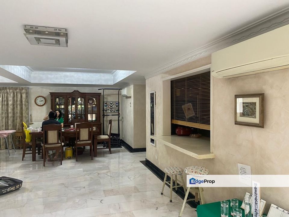 Exclusive Fully Furnished Residence at Belvedere, Bukit Tunku, Kuala Lumpur, Kenny Hills (Bukit Tunku)