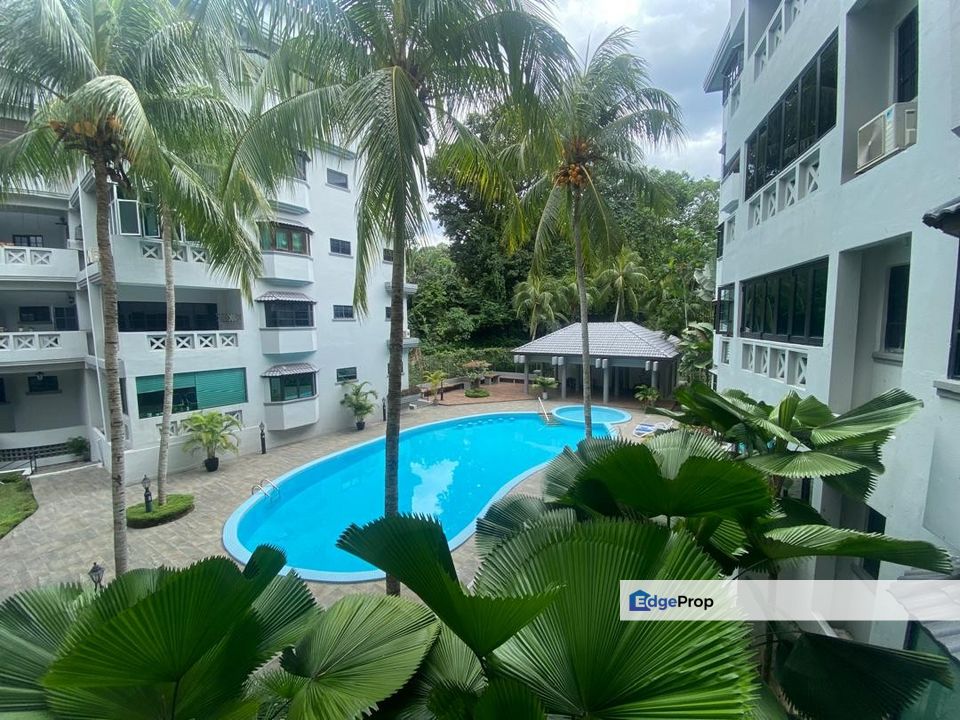 Exclusive Fully Furnished Residence at Belvedere, Bukit Tunku, Kuala Lumpur, Kenny Hills (Bukit Tunku)