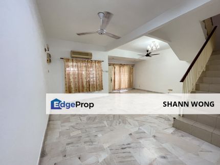 Double storey house in Taman Equine Jalan Putra Permai Seri Kembangan For Sale, Selangor, Seri Kembangan