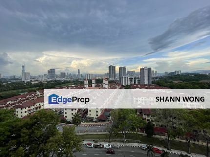 KLCC view condominium at Bayu Tasik Condo 1 Bandar Sri Permaisuri Cheras For Sale, Kuala Lumpur, Cheras