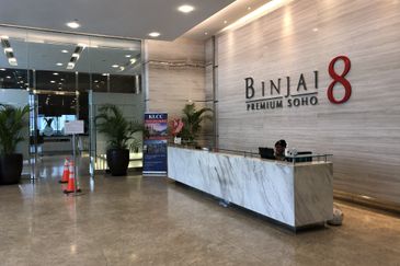 Binjai 8