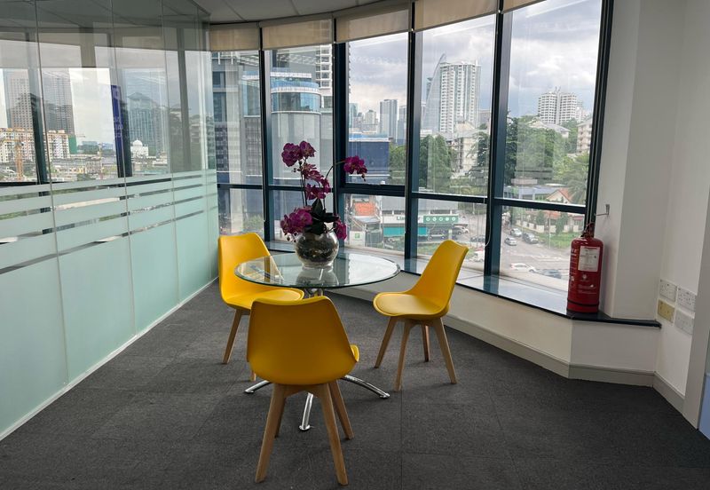 Wisma Bangsar 8