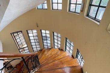 Jalan Taman Bukit Desa