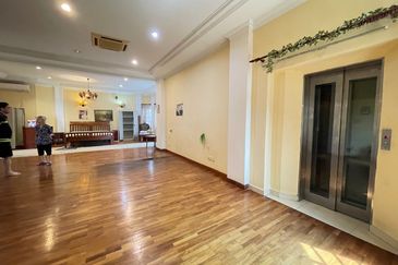 Jalan Taman Bukit Desa