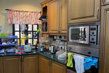 Jalan Taman Bukit Desa