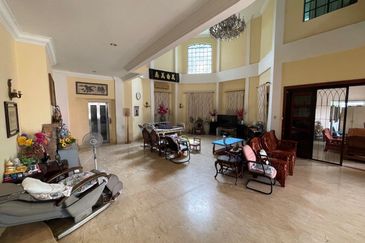 Jalan Taman Bukit Desa