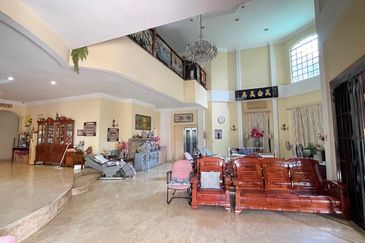 Jalan Taman Bukit Desa