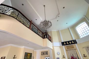 Jalan Taman Bukit Desa