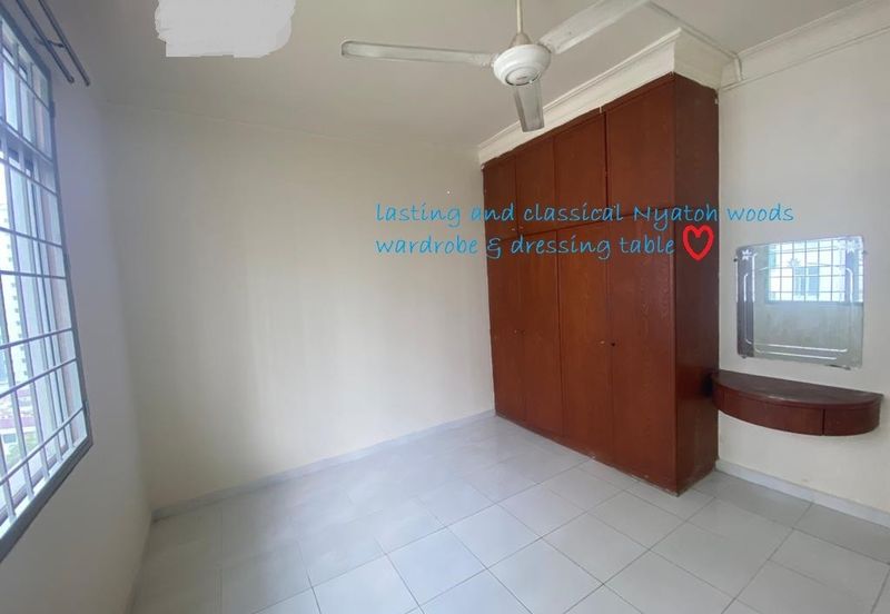 Bukit OUG Condominiums