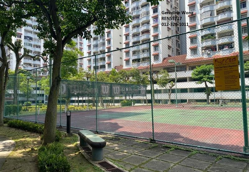 Bukit OUG Condominiums