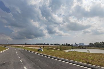 Hamilton Industrial park