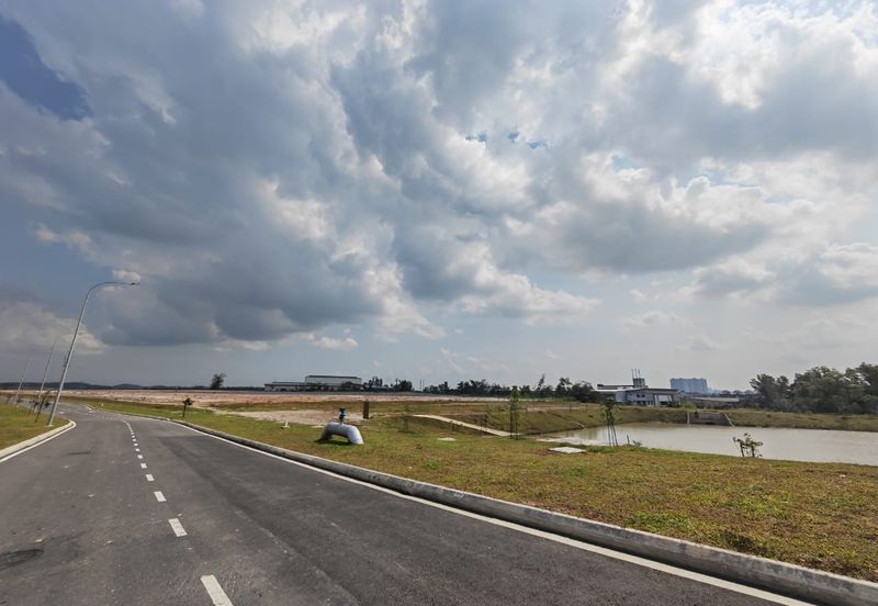 Hamilton Industrial park