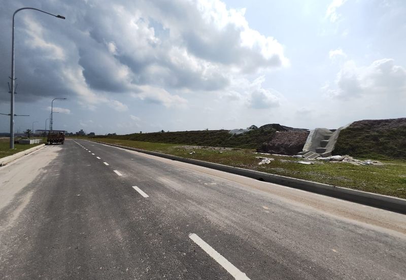 Hamilton Industrial park