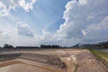 Hamilton Industrial park