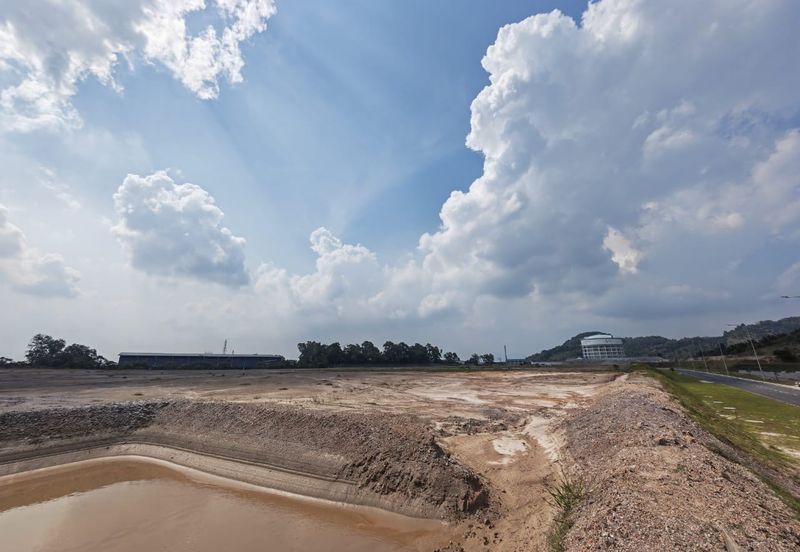 Hamilton Industrial park