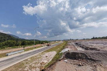 Hamilton Industrial park