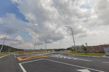 Hamilton Industrial park