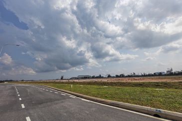 Hamilton Industrial park